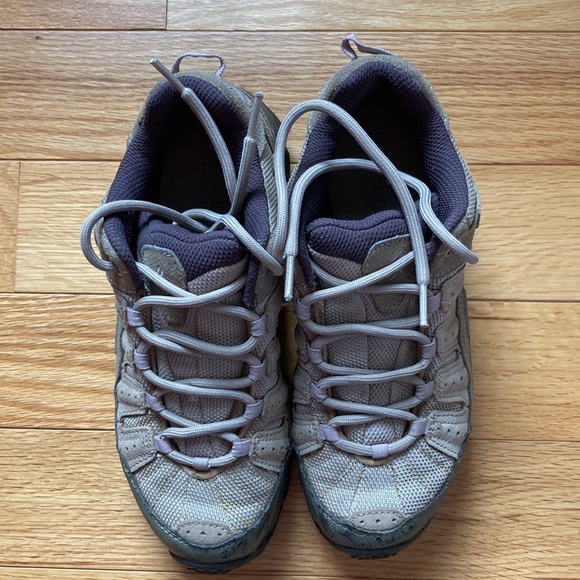 Columbia hiking boots size 8 1/2 - Picture 3 of 8